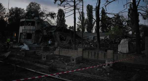 Російський удар по Україні: 12 загиблих, серед них іноземець