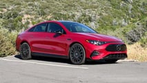 2026 Mercedes CLA EV: Огляд