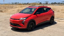 2027 Chevrolet Bolt EV RS: Огляд