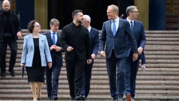Карпатський саміт: понад 50 угод на мільярд євро готують для України