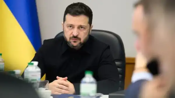 Зеленський: Медичні сили ЗСУ чекають на зміни, а фронт – на нові далекобійні операції
