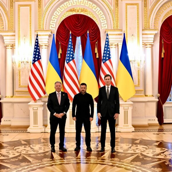 США повідомляють про зрушення після перемовин у Києві та Москві