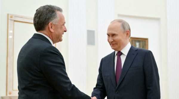Кремль приймає спецпосланців Трампа: Путін озвучив ключові тези