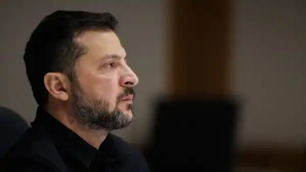 Зеленський: Путін – “нульовий пацієнт”, а Україна вистоїть попри сувору зиму й обстріли