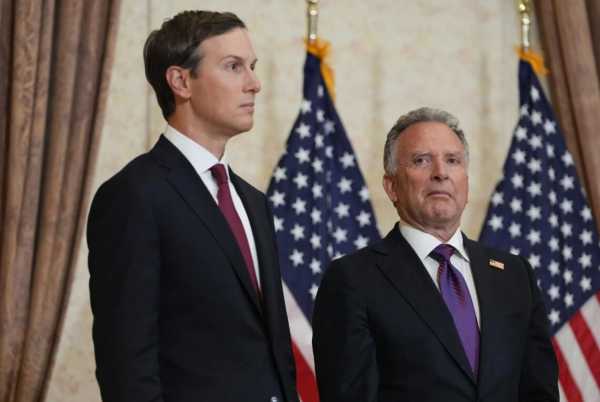 Кремль скептично оцінює візит представників Трампа