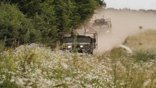 Росіяни просунулися до 4 км уздовж кордону на Сумщині