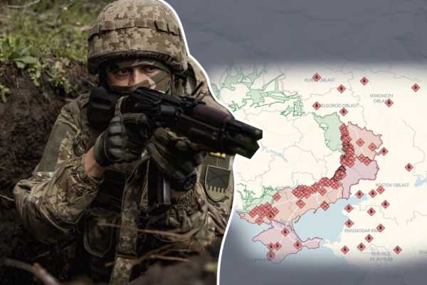 ЗСУ розблокували два села на Донеччині в рамках операції «Вівальді»