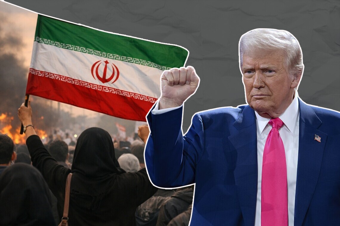 У Трампа допускають, що війна з Іраном триватиме до кінця його президентства – WSJ0