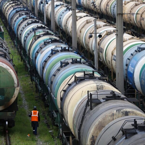 Росія залишає заборону на експорт дизпалива до кінця вересня