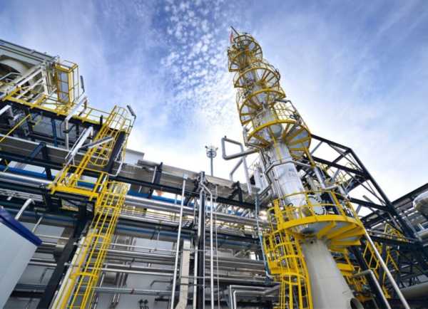 Нафтогаз вивчає імпорт газу з Канади