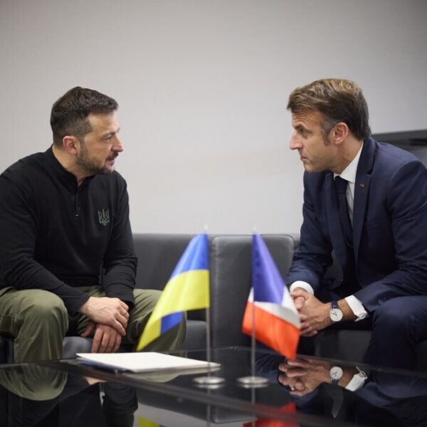 Зеленський зустрінеться з Макроном на Генасамблеї ООН