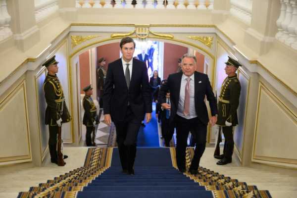 Росія відновить переговори після виборів до Держдуми, прогнозують Віткофф і Кушнер
