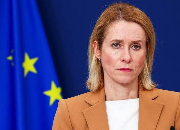 Каллас: Термінові ракети-перехоплювачі для України – питання нашої безпеки