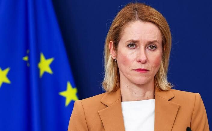 Каллас закликала передати Україні ракети-перехоплювачі, в яких спливає термін зберігання0