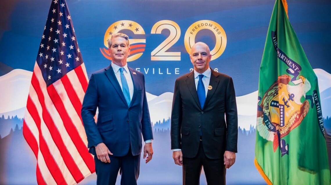 Бессент зустрівся з главою Мінфіну рф, щоб обговорити мирний план Трампа – ЗМІ0