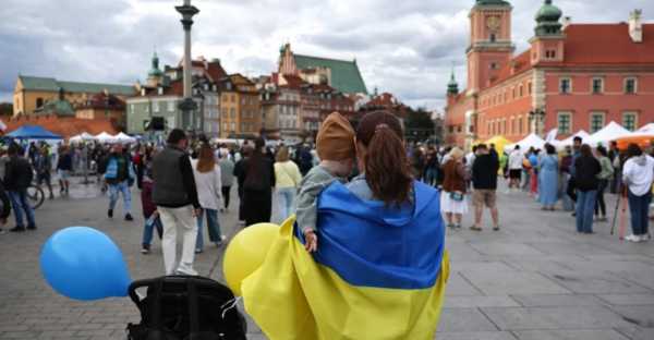 Зима може принести нову хвилю українських біженців до Польщі