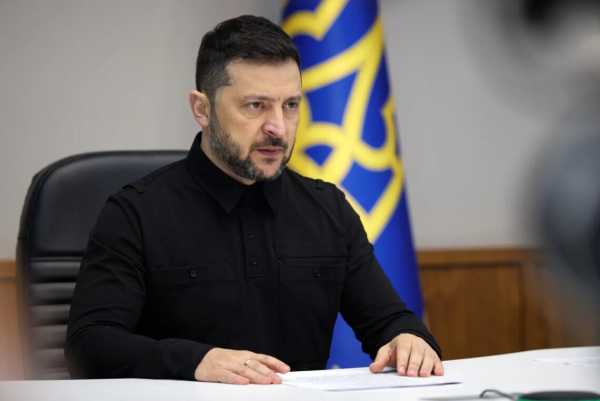 Зеленський: розвідка має дані про підготовку росією нового масованого удару