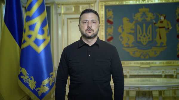 Зеленський: Небо Росії більше не безпечне, готуйтеся до ударів