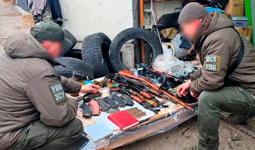 Олександр Бистров: Три роки на варті. Управління внутрішньої безпеки у&hellip;