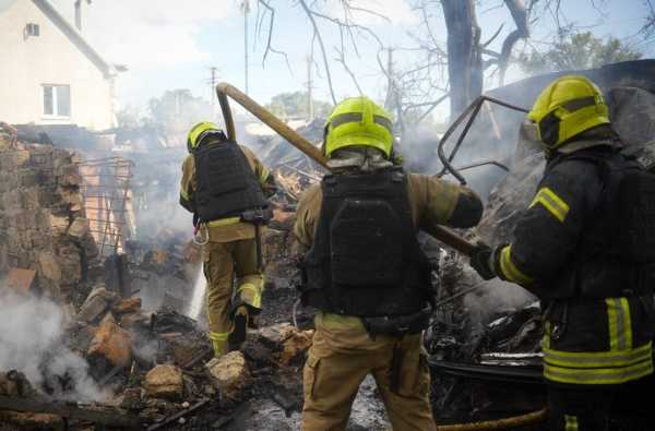 Росіяни атакували центр Кропивницького: є жертви