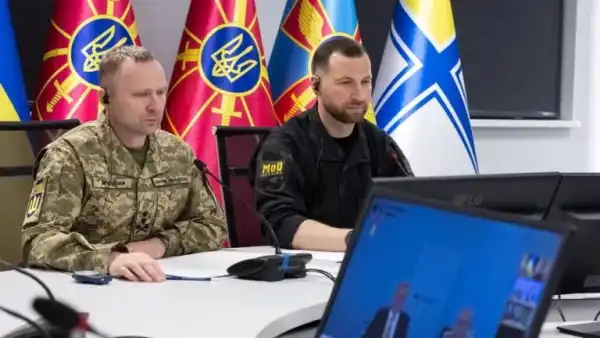 Дев’ять країн нарощують військову допомогу Україні на Рамштайні