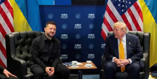 Axios: розкриті деталі розмови Трампа та Зеленського про “дизель”