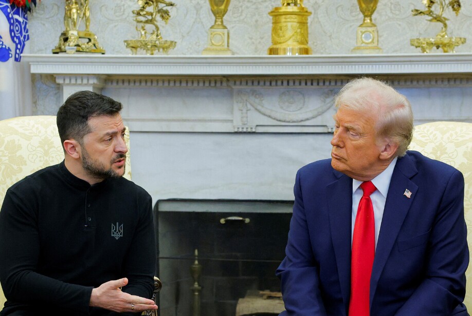 Президент України Володимир Зеленський заявив, що Україна готова до енергетичного перемир’я. І закликав рф надати перелік об’єктів, які заборонено атакувати. Президент України Володимир Зеленський заявив, що Україна готова до енергетичного перемир’я. І закликав рф надати перелік об’єктів, які заборонено атакувати.0