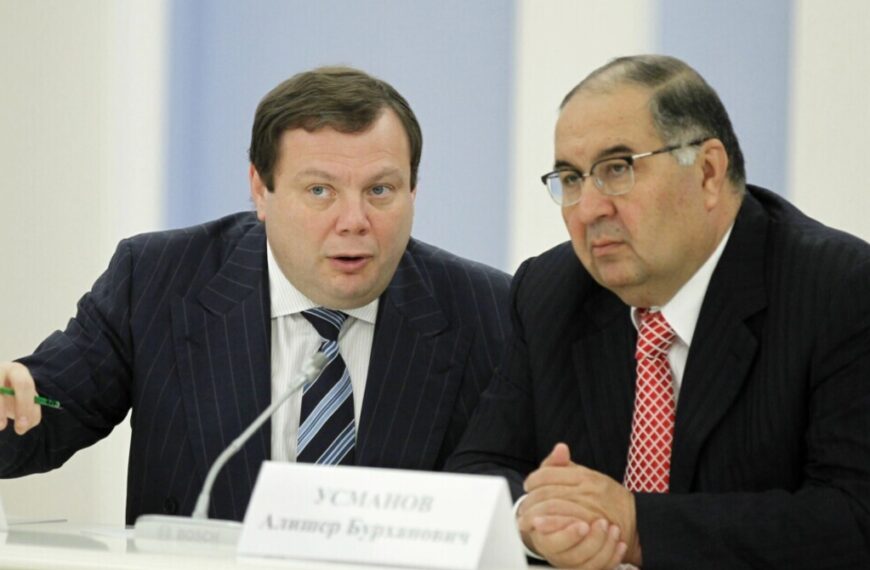 ЄС відклав розширення санкцій проти Росії через суперечки щодо Усманова&hellip;