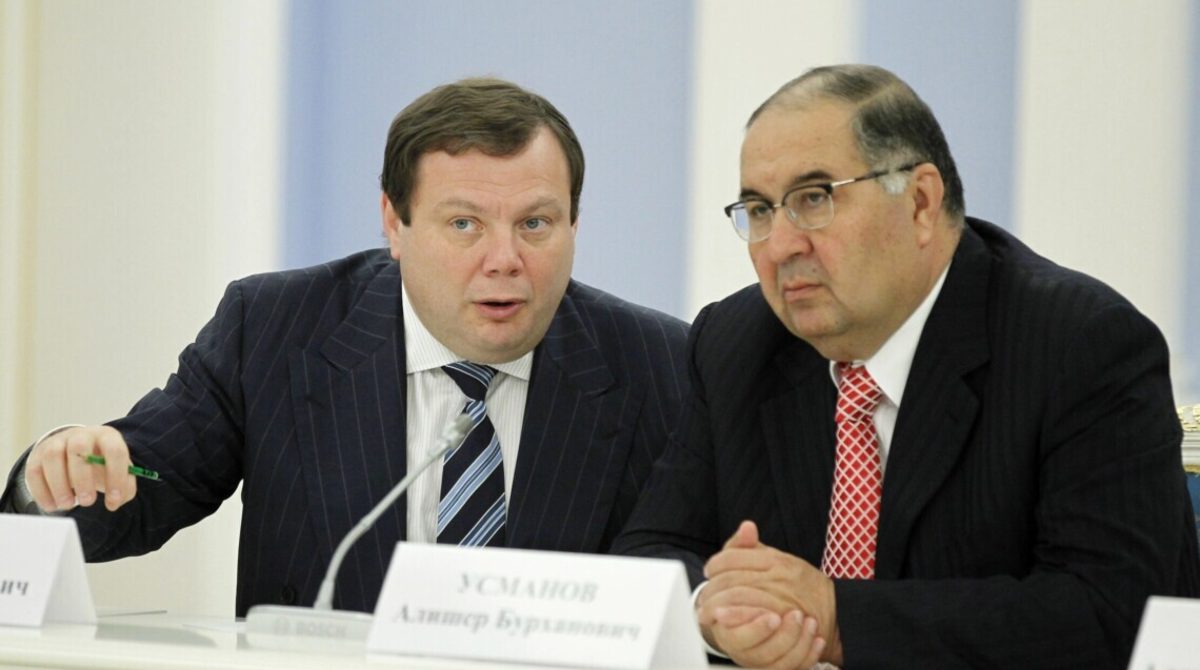 ЄС не продовжив антиросійські санкції через позиції країн щодо Усманова і Фрідмана – ЗМІ0