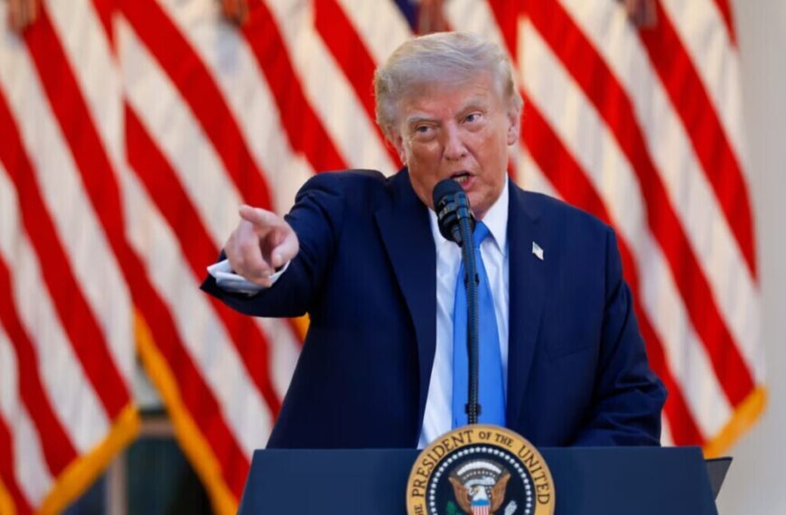Трамп засновує “Сили ШІ” та шукає “царя штучного інтелекту”