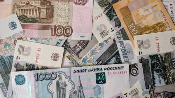 Росія витратила на війну в Україні 10,7 трлн рублів за пів року