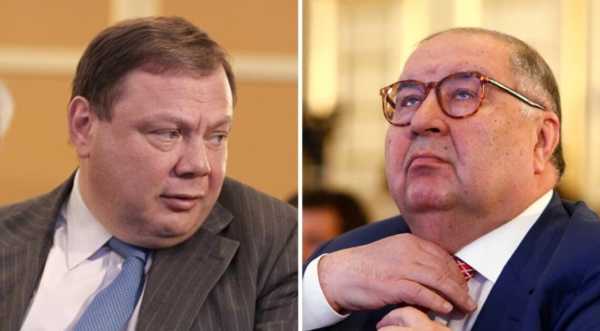 Олігархи РФ шукають лазівки в санкціях ЄС, орієнтуючись на успіх Усманова та Фрідмана