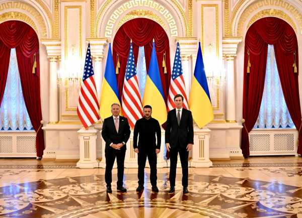 США досягли прогресу після візитів до Києва та Москви