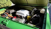 1970 International Harvester Scout 800A EV conversion by Beachman