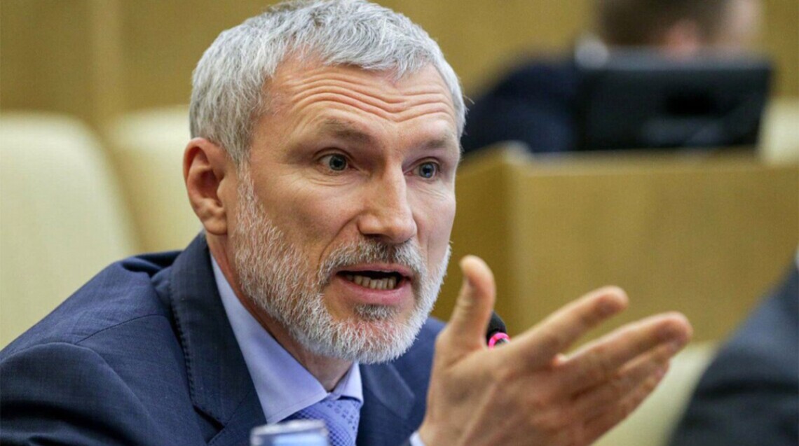 Ядерні погрози росії – російський депутат закликав застосувати тактичну ядерну зброю проти України Ядерні погрози росії – російський депутат закликав застосувати тактичну ядерну зброю проти України0