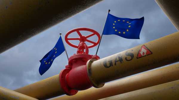Європа готується до зими з рекордно низькими запасами газу