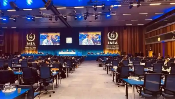 МАГАТЕ ухвалило резолюцію про ядерну безпеку України: результати голосування