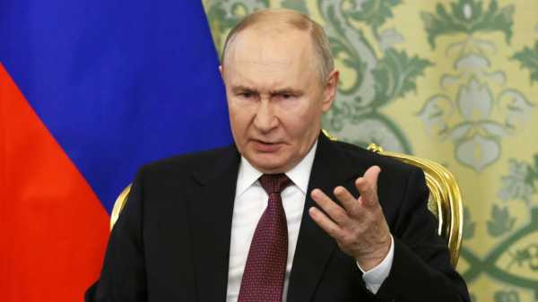 Путін озвучив погрози щодо російськомовних у Балтії та Європі
