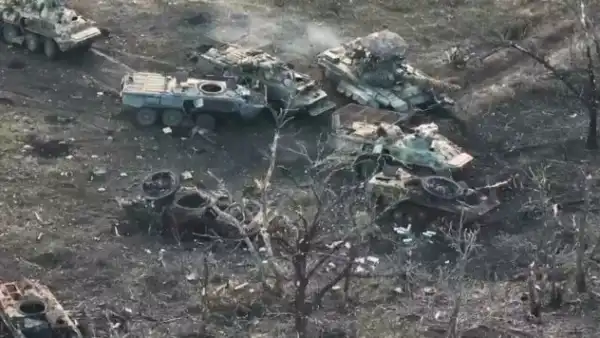 ЗСУ знищили 1660 окупантів та 75 артсистем ворога за добу