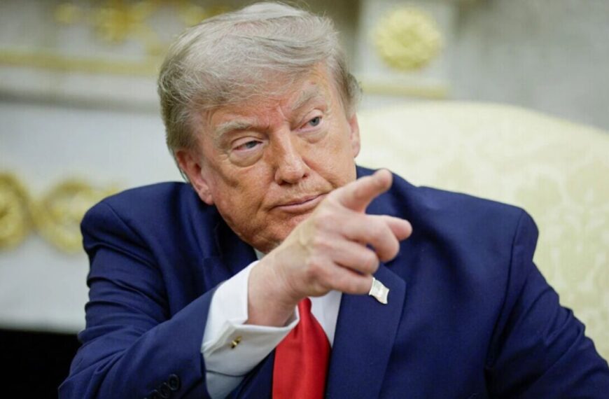 Трамп: Іран стоїть за атакою на саудівську нафтову артерію