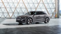2024 Audi Q8 E-tron European Model