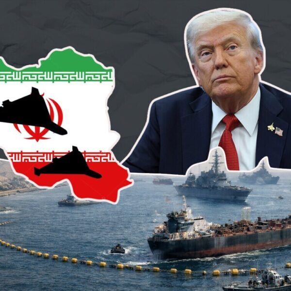 Трамп обмірковує удари по Ірану через атаки в Ормузькій протоці
