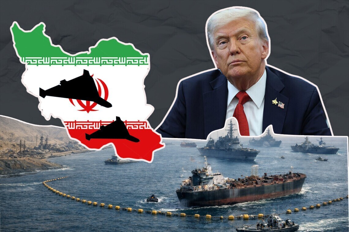 Трамп розглядає обмежені удари по Ірану, щоб стримати атаки в Ормузькій протоці – Axios0