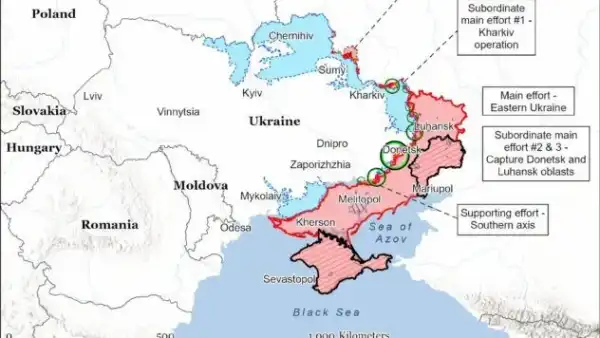 Ситуація на фронті: бойові дії 20 вересня 2026 року