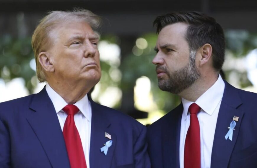 Трамп і Венс: конфлікт з Іраном – “дрібниця”, а не…