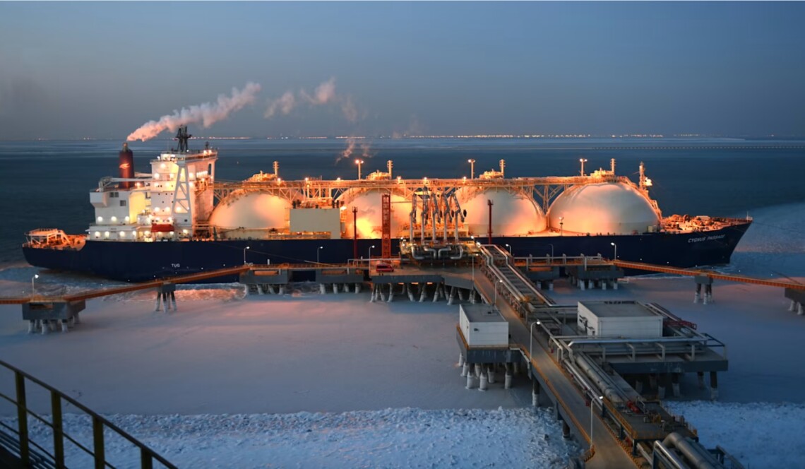 Імпорт газу з росії – європейські країни з початку року витратили 7,3 млрд євро на скраплений газ з рф0