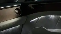 Інтер'єр Bentley Torcal