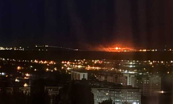 Дрони атакували НПЗ у Саратові