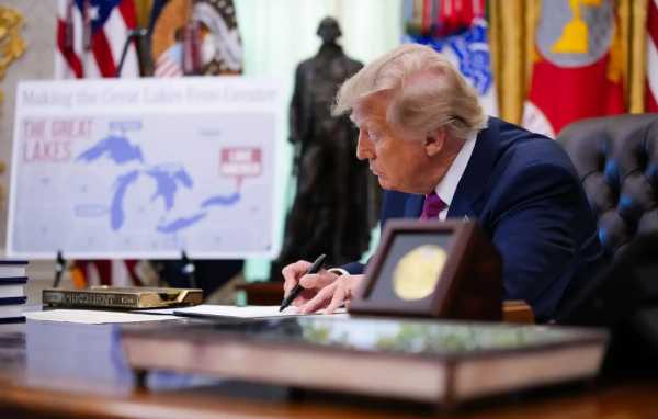 Трамп запроваджує “пекельні санкції” проти Росії