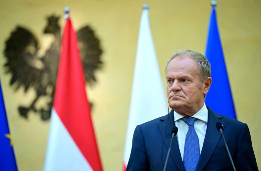 Польща попереджає про нову російську загрозу для тих, хто підтримує…